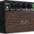 FBA-10 10W Portable Guitar Amplifier - Rechargeable Mini Electric Guitar Amp with Clean/Drive Channels, Bluetooth 5.3, Headphone Jack & AUX - Ideal for Travel, Practice & Indoor Performance