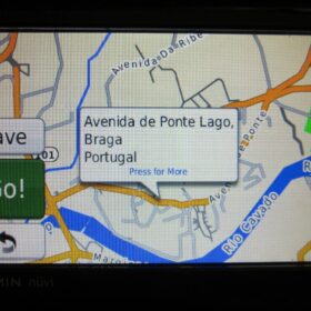 Europe GPS Navigation Map 2025 on microSD Card - Compatible with Garmin Devices