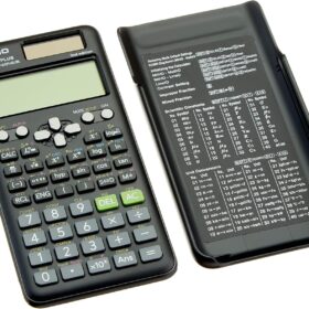 Casio FX-991ES Plus-2 Scientific Calculator with Natural Textbook Display