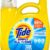 Tide Simply All-In-One Liquid Laundry Detergent, Refreshing Breeze, 168 fl oz Bottle (128 Loads)