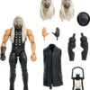 Mattel WWE Ultimate Edition Uncle Howdy Action Figure - 6-inch Collectible with TrueFX Detail, Swappable Heads & 30+ Points of Articulation