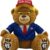 Proud Patriots 47th President Teddy Bear - Collectible Commemorative Republican Gift with Suit and Patriotic Accessories