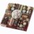 The Swiss Colony 27 Favorites Gift Box: Ultimate Summer Sausage, Cheese & Chocolate Gourmet Food Basket