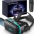 FEEBZ 2.0 VR Headset with Remote Control – Immersive 3D Virtual Reality Goggles for Kids & Compatible with iPhone & Android Smartphones