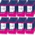 Bulk 40-Pack Sales Order Books – 2-Part Carbonless Invoice Forms, Consecutively Numbered, 4-3/16” x 7-3/16” – Professional Receipt & Transaction Log for Small Business (1600 Total Sets)