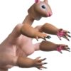 AQKILO Tiny Squirrel Hands Finger Puppet - Hilarious White Elephant Gag Gift, Easter Basket Stuffer, & Interactive Storytelling Prop for Kids & Adults