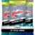 Windex Electronic Wipes - 75 Count Pre-Moistened Screen Cleaning Cloths for LED TVs, Laptops, Smartphones & Tablets - Anti-Streak & Residue Free Formula