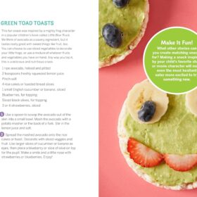 Little Helpers Toddler Cookbook: Healthy, Kid-Friendly Recipes to Cook Together - Easy Cooking for Kids Ages 1-4