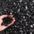 3lb Natural Black Polished Gravel – Decorative River Rocks for Succulents, Plants, & Aquariums