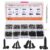 LYJEE 1000-Piece Micro Phillips Screw Assortment Kit – Precision M1-M1.7 Self-Tapping Screws for Eyeglasses, Watches, and Electronics Repair