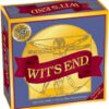 Wit's End Board Game – The Ultimate Trivia and Brain Teaser Challenge for Adults & Families (Ages 16+)