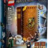 LEGO Harry Potter Hogwarts Moment: Transfiguration Class 76382 | Professor McGonagall's Portable Classroom Playset with Minifigures