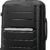 Samsonite Freeform Hardside Carry-On Spinner Luggage – Lightweight, Durable Hardshell Suitcase with 4 Wheels & TSA Lock – 21-Inch Expandable Cabin Bag (Black)