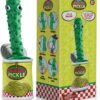 Gagster Dancing Pickle Toy – Electronic Yodeling & Talking Pickle That Repeats What You Say, Sings, Dances & Tells Jokes – Funny Plush Gag Gift for Kids & Adults