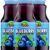 NILO 100% Wild Blueberry Juice – Pure, Not From Concentrate, No Sugar Added, 8.45 oz (Pack of 12)