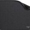 Logitech Studio Series Mouse Pad – Anti-Slip, Spill-Resistant Computer Mouse Mat with Recycled Materials (Graphite)
