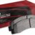 Hawk Performance HB931P.786 LTS Super Duty Brake Pads – Enhanced Stopping Power for Trucks, SUVs & Vans