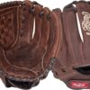Rawlings Player Preferred Series Baseball & Softball Glove – Pro-Style Pattern & Quick Break-In Leather for Adult Recreational Play