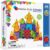 Magna-Tiles® Combo 46-Piece Set: Original Magnetic Building Tiles with MicroMags Expansion