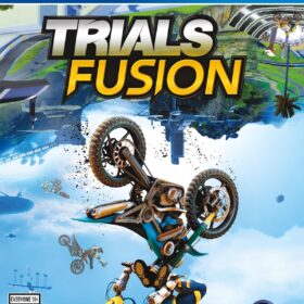 Trials Fusion - PlayStation 4 Standard Edition