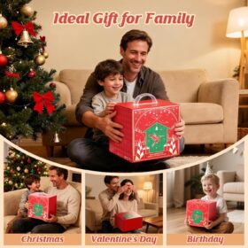 Smart Bird Feeder with Camera - Solar Powered 2K Bird House with AI Identification, Night Vision, and Squirrel-Proof Alarm - Ideal Outdoor Wildlife Gift for Bird Lovers & Nature Enthusiasts