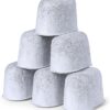 Fanativita 6-Pack Premium Keurig Compatible Water Filters - Universal Fit Charcoal Cartridges for All Keurig Brewers (1-Year Supply)