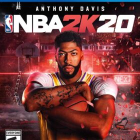 NBA 2K20 - PlayStation 4 Standard Edition