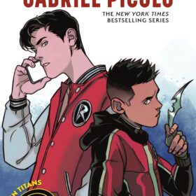 Teen Titans: Robin - The New York Times Bestselling Graphic Novel