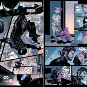 Ultimate Spider-Man by Jonathan Hickman Vol. 1: Married With Children – The Reborn Legend Begins