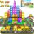 102 PCS Magnetic Tiles Construction Set – Road Tracks, Cars & Dolls – STEM Building Toys for Boys & Girls