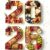 2026 Graduation Decorations - Fillable Number Charcuterie Board Box 10in - Grad Party Table Centerpiece, Food Tray & Appetizer Display for Class of 2026 (High School, College, Kindergarten)