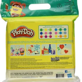 Play-Doh Modeling Compound 50-Pack Case of Colors | Non-Toxic Assorted Dough for Kids Arts & Crafts