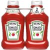 Heinz Tomato Ketchup – 2 Pack, 50.5 oz Bottles – Grown, Not Made