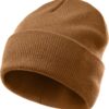 vidsel Unisex Baby & Toddler Cotton Knit Beanie - Soft, Warm Winter Cuffed Hat for Boys & Girls