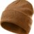 vidsel Unisex Baby & Toddler Cotton Knit Beanie - Soft, Warm Winter Cuffed Hat for Boys & Girls