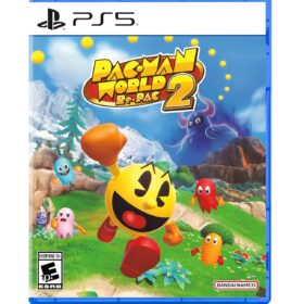 PAC-MAN WORLD 2 Re-PAC - PlayStation 5