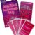 TDC Games Travel Dirty Minds - The Ultimate Bachelorette Party Card Game for Adults & Girls' Night Out