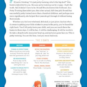 Potty Training in 3 Days: The Proven Step-by-Step Guide to Diaper Independence