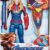 Marvel Avengers: Endgame Titan Hero Power FX Captain Marvel 12-Inch Action Figure with Launchers & Sounds