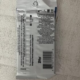 Topps 2025 Series 2 Baseball Blaster Box - Factory Sealed Trading Card Pack (14 Cards Per Pack)