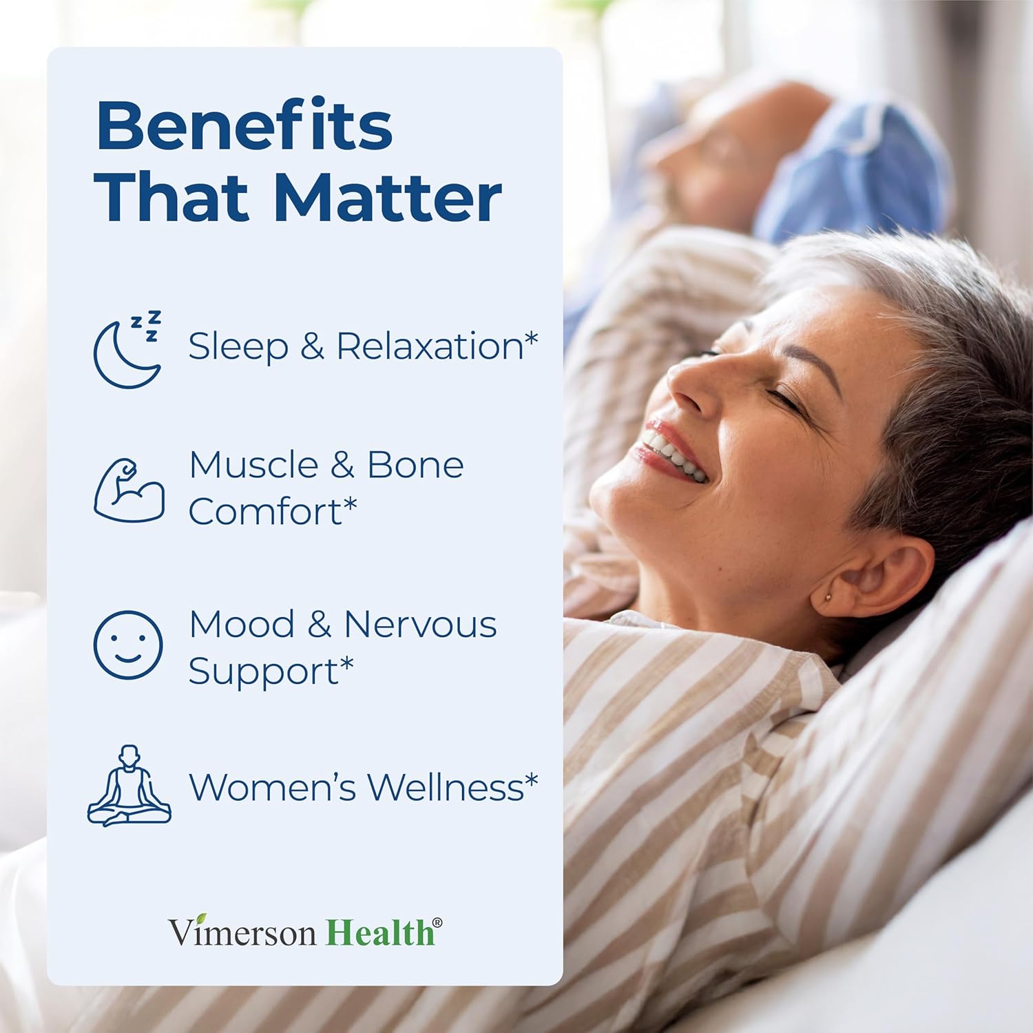 Magnesium Glycinate 200mg - 60 High Absorption Vegan Capsules for Sleep, Muscle Recovery & Calm - Non-GMO, Gentle Chelated Supplement