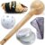 AliBall Pro Glove Care & Break-In Kit – 5-Piece Bundle with Solid Wood Mallet, Leather Conditioner & Shaping Wrap for Baseball & Softball