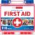 Care Science First Aid Kit (110-Piece) | Compact Medical Emergency Bag for Home, Office, Travel, Car, Camping & Sports - Physician Recommended Supplies