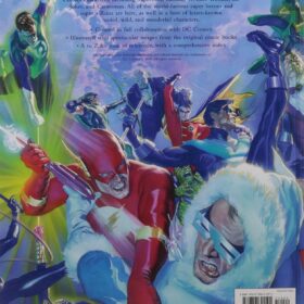 DC Comics Encyclopedia: The Ultimate Guide to the Updated and Expanded Edition