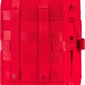 Professional Grade First Aid Kit for Home, Car, Camping & Travel – 200+ Piece Compact Emergency Survival Bag with Zip Stitch Wound Closure