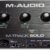 M-Audio M-Track Solo - USB Audio Interface with Crystal Preamp, 48kHz Resolution, and Software Suite for Recording, Streaming, and Podcasting