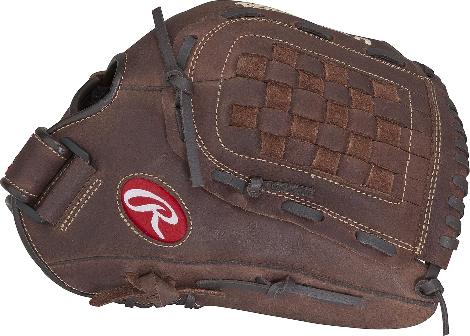 Rawlings Player Preferred Series Baseball & Softball Glove – Pro-Style Pattern & Quick Break-In Leather for Adult Recreational Play