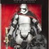 Star Wars: The Black Series 6-Inch Villain Trooper Commander Action Figure – Premium Design for Collectors & Kids
