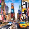 1000 Piece Jigsaw Puzzles for Adults - New York City Cityscape, Premium 27x20 Inch Landscape Puzzle for Family Game Nights & Wall Decor
