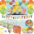 CoComelon Party Supplies Kit - Complete 16-Guest Birthday Decoration Set featuring Baby JJ & Friends Backdrop, Balloons, Plates, Napkins & Tableware